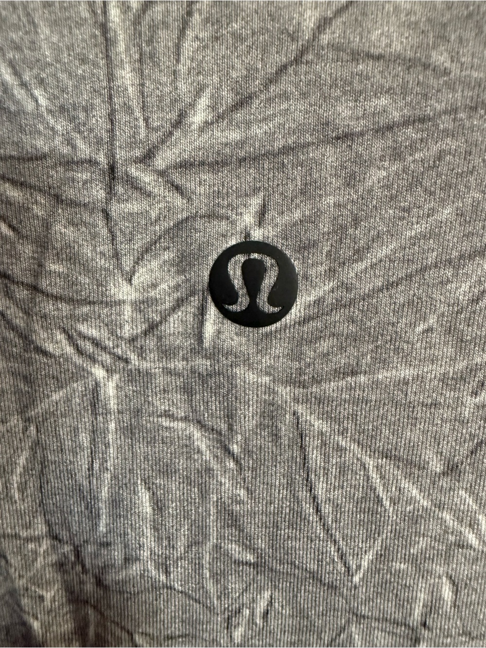 Lululemon Love Crew T-Shirt Size 14 - Picture 3 of 5
